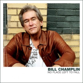 Bill Champlin - No Place Left To Fall