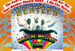 The Beatles - Magical Mystery Tour